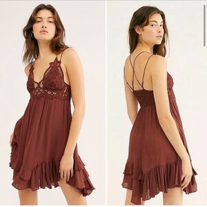 Free People Adella Dress